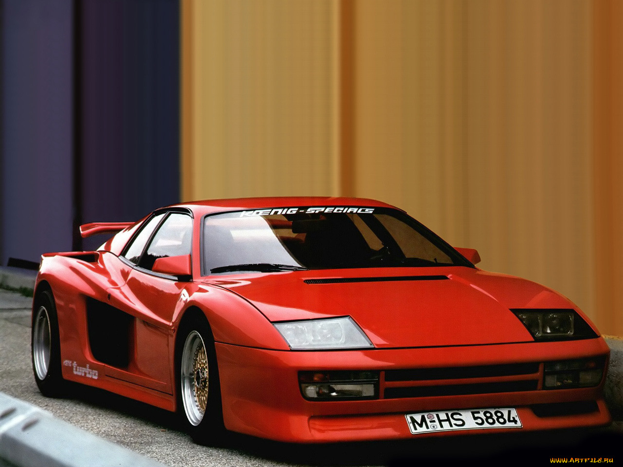 , ferrari